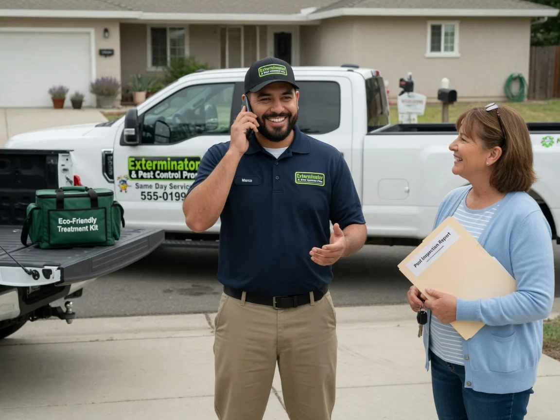 Emergency Pest Control Eagleville, MO FAQs